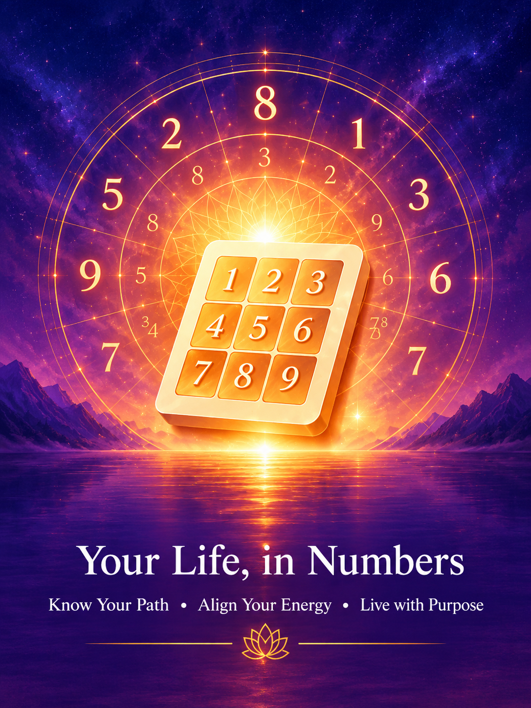 DOB Numerology Calculator