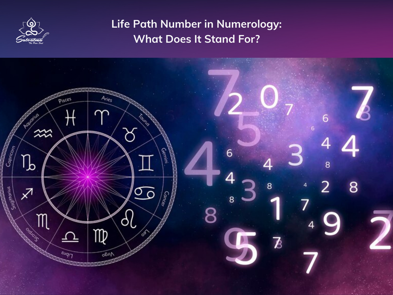 Life Path Number in Numerology: What Does It Stand For