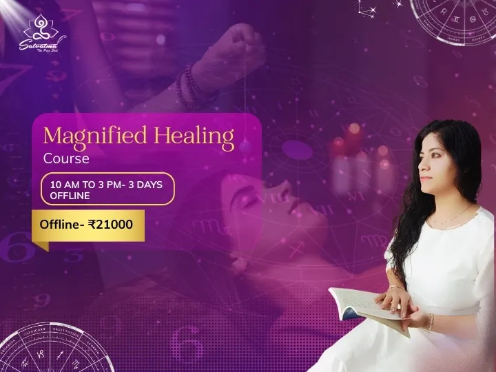 Online magnified-healing®-level-1 Course