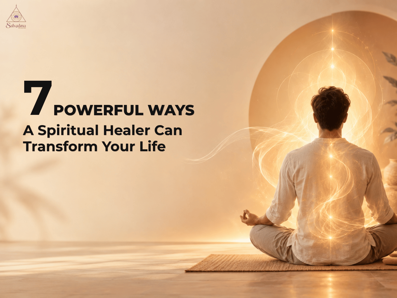 7 Powerful Ways A Spiritual Healer Can Transform Your Life