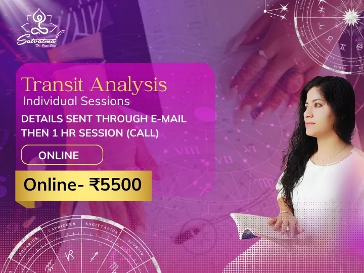 Transit Analysis Numerology
